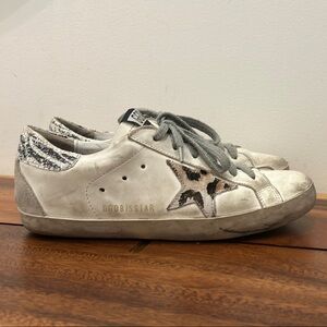 Golden Goose Superstar Sneakers